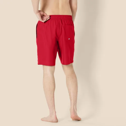Vista 3 de Tienda Essentials - Traje de baño para hombre, 9 pulgadas