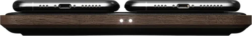 Vista 8 de Nomad Base Station Walnut Hub Edition (incluye adaptadores globales)
