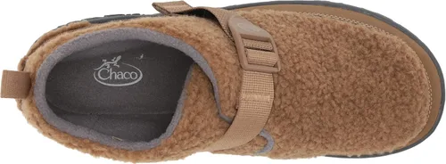 Vista 5 de Chaco Ramble Fluff Botines para mujer, Nieve