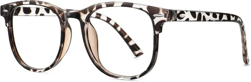 Vista 15 de Okany Lentes de bloqueo de luz azul para mujeres, hombres y mujeres, con filtro de pantalla de computadora negra, gafas de juego para mujeres