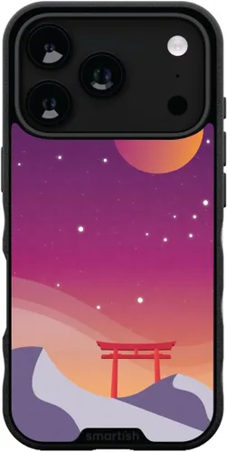 Vista 9 de Smartish - City Height - Funda delgada para iPhone 13, Gripmunk [ligera + protectora], cubierta fina - Compatible con iPhone 13