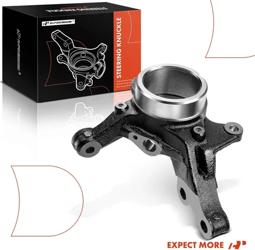 Vista 9 de A-Premium Manguito de dirección de suspensión trasera derecha compatible con Subaru Forester 2001-2007, Impreza 2001-2007, lado del pasajero