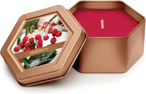 Vista 12 de Root Candles velas aromáticas de cera de abeja Bálsamo de invierno
