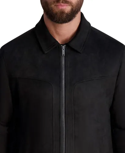 Vista 4 de Karl Lagerfeld Paris Chaqueta ligera para hombre