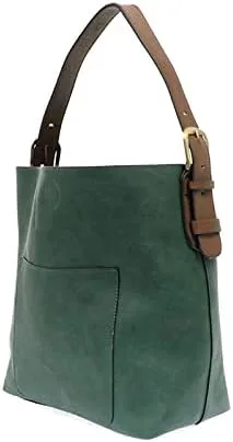 Vista 8 de Joy Susan Piel sintética para mujer bolso Hobo 2 en 1