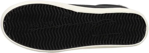 Vista 5 de VINTAGE HAVANA Mujeres Flair Slip On Zapatillas Zapatos Casual - Negro, Gris, Plata, Blanco