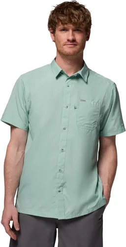 Vista 49 de Columbia Camisa PFG Slack Tide Camp para hombre Gris (Cool Grey)