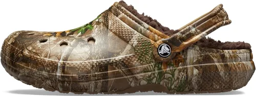 Vista 2 de Crocs Unisex Adult Classic Lined Realtree Clog