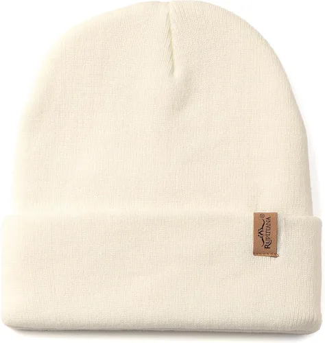 Vista 46 de Rajputana 1 y 2 Packs Gorro de invierno unisex de punto para hombre y mujer 2-Camuflaje