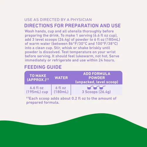 Vista 4 de Bubs Goat - Bebida nutricional para niños pequeños, fórmula suave a base de leche de cabra entera sin OGM, para niños de 12 a 36 meses, 20 onzas