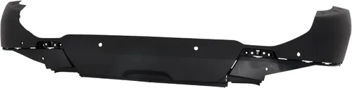 Vista 108 de Garage-Pro Cubierta de parachoques compatible con Chevrolet Silverado 1500 2014-2015 con textura frontal superior certificada CAPA