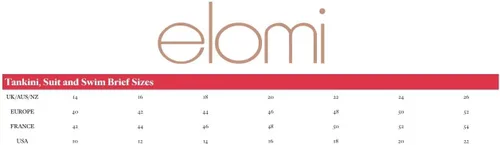 Vista 5 de Elomi womens Brief
