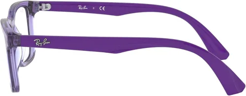 Vista 4 de Ray-Ban Junior Kids RY1562 - Marcos cuadrados para anteojos graduados
