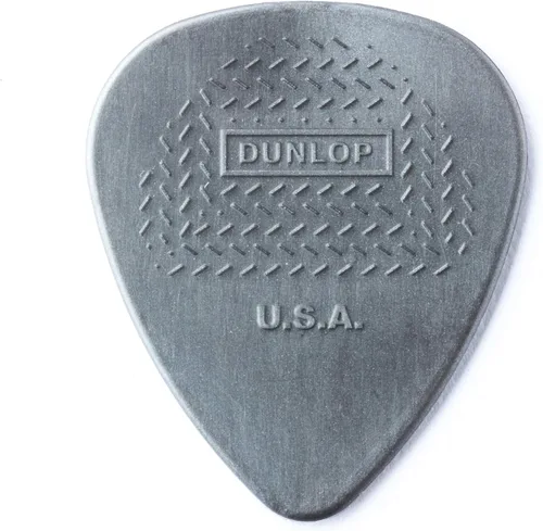 Vista 2 de Jim Dunlop Max-Grip® Nylon Standard Pick .88MM - 24 Pack