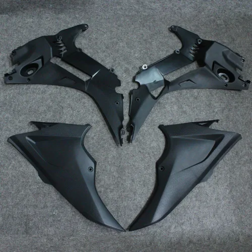 Vista 8 de Kit de carenado sin pintar para Honda CBR500R 2013 2014 2015