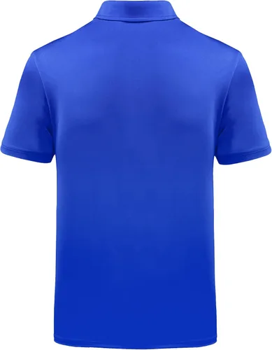 Vista 3 de JACKETOWN Mens Golf Polo Shirts Short Sleeve Shirts Printed Casual Clearance
