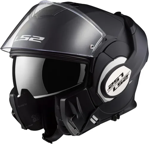 Vista 2 de LS2 Cascos Modular Valiant Casco