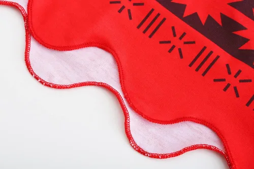 Vista 5 de RuuYiicoco Disfraz de princesa para niñas pequeñas disfraz de aventura hawaiana para cosplay