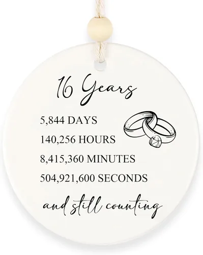 Vista 25 de Nombres personalizados, regalos de aniversario de zafiro de 45 años para marido y esposa, regalos de aniversario de boda 45 para pareja o padres