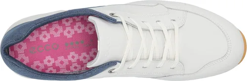 Vista 5 de ECCO Zapatos de golf Street Retro Hydromax para mujer