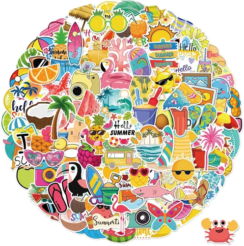 Vista 13 de XZENTIRA, 103 calcomanías para el día de San Valentín, calcomanías de amor, vinilo impermeable para botella de agua, portátil, regalos, monopatín