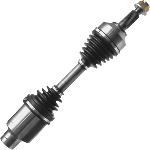 Vista 87 de Detroit Axle - Eje CV delantero izquierdo para 2001-2004 Kia Spectra 2001 Sephia [transmisión automática] Reemplazo del conjunto del eje del eje CV