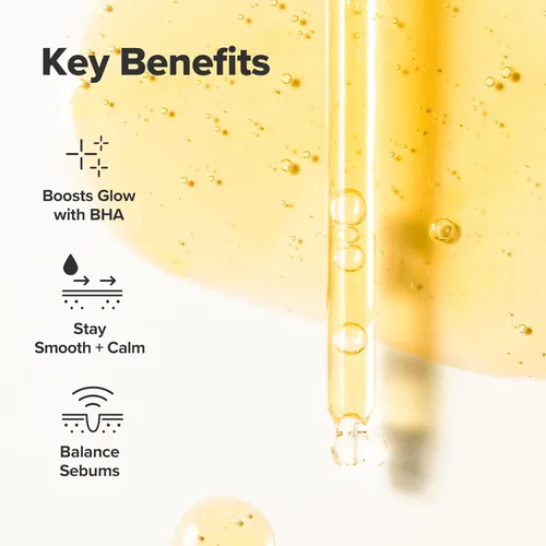 Vista 4 de Beauty of Joseon Suero Brillo Propolis y Niacinamida Hidratante Facial Suavizante para Tono de Piel Desigual Cuidado de la Piel Coreana 30ml 1 fl.oz
