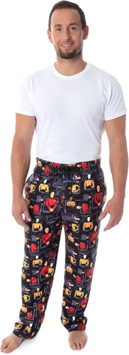 Vista 4 de Star Trek The Next Generation - Pantalones de pijama para hombre
