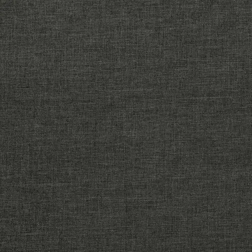Vista 4 de Loft Living Elba Total Blackout - Panel de cortina texturizada, 52 x 84 pulgadas, color carbón