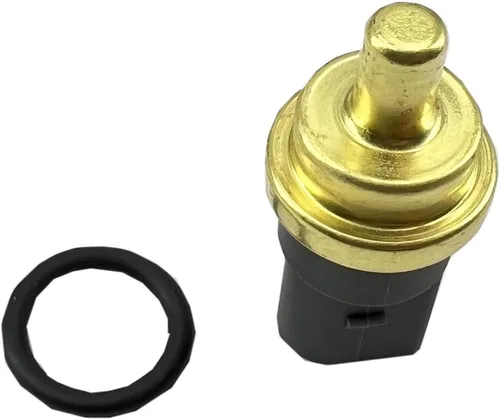 Vista 2 de DEVMO Sensor de temperatura del refrigerante, sensor de temperatura ECT 158-0784,1580784 Compatible con A3 A4 A5 A6 A8 Quattro Q3 Q5 Q7 R8 S4 S5 TT