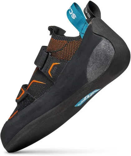 Vista 5 de SCARPA Zapatos de escalada en roca Reflex V para hombre para escalada en gimnasio