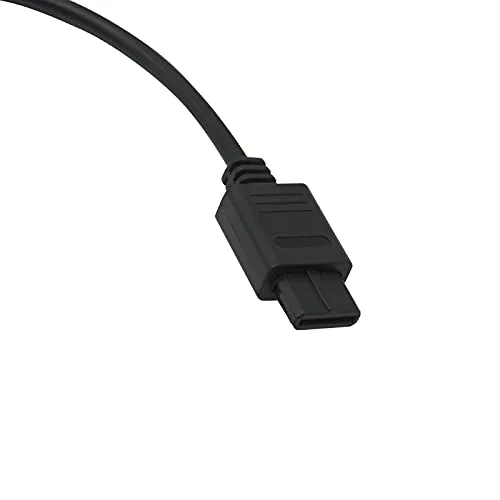 Vista 6 de G-Dreamer 3-In-1 HDTV HDMI 720 Cable for GameCube N64 Super NES 5ft