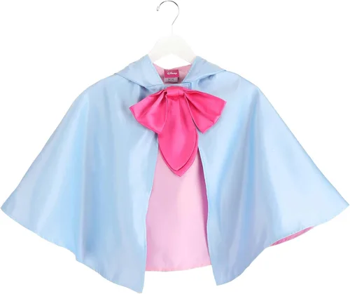 Vista 7 de Disney Fairy Godmother - Capelet con capucha para mujer
