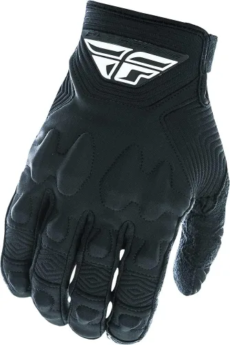 Vista 6 de Guantes Fly Racing Patrol XC Lite para todoterreno y bicicleta de montaña - Guantes protectores para bicicleta de tierra, MTB y motocicleta