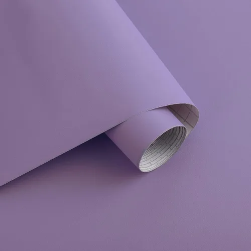 Vista 11 de Ismoon - Papel tapiz verde sólido de 15.7" x 118", papel de contacto de pelar y pegar, autoadhesivo, extraíble, impermeable, para dormitorio