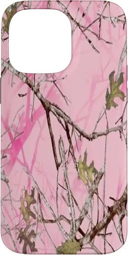 Vista 21 de Country Pink Hunting Hunter Hunt Camo Pattern Girls Women Case for iPhone 17