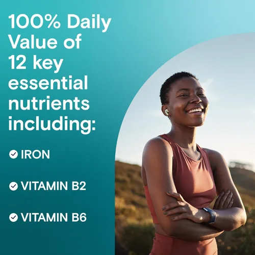 Vista 3 de One A Day Metabolismo activo diario esencial para mujeres, multivitamínico para mujeres, apoyo al metabolismo, vitaminas para mujeres con las 8
