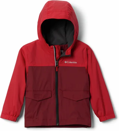 Vista 4 de Columbia Chaqueta Rain-Zilla para Niño