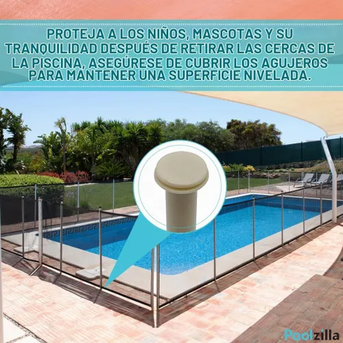 Vista 7 de Poolzilla