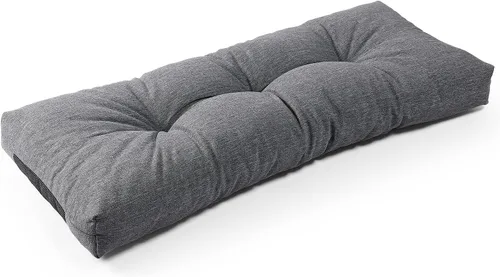 Vista 32 de SUNROX LokGrip Cojín de Banco de Espuma Viscoelástica Antideslizante con Mechones, FadeShield Resistente al Agua Duradero Engrosado Almohadillas