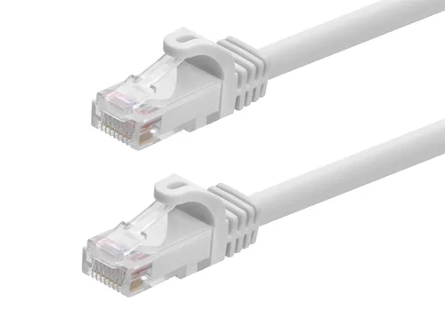 Vista 18 de Monoprice 109843 Flexboot Cable de Parche Ethernet Cat6 - Cable de Red Internet - RJ45, Trenzado, 550Mhz, UTP, Cable de Cobre Puro Desnudo, 24AWG