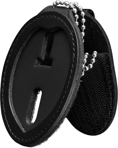 Vista 2 de Perfect Fit Shield Wallets Portatarjetas para cinturón del sheriff