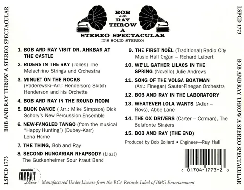 Vista 2 de Stereo Spectacular