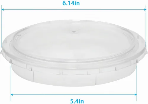 Vista 3 de 350091 Tapa de bomba de piscina con junta tórica de repuesto para bombas Pentair SuperFlo y SuperMax para piscina y spa enterradas - Compatible