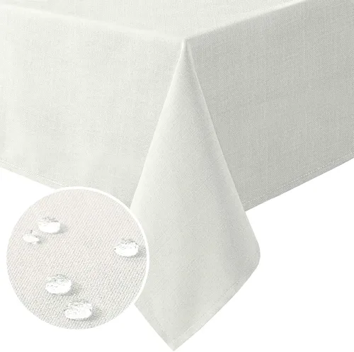 Vista 22 de H.VERSAILTEX Juego de 12 servilletas de tela (18 x 18 pulgadas), servilletas texturizadas de lino, impermeables, extra suaves, gruesas, duraderas