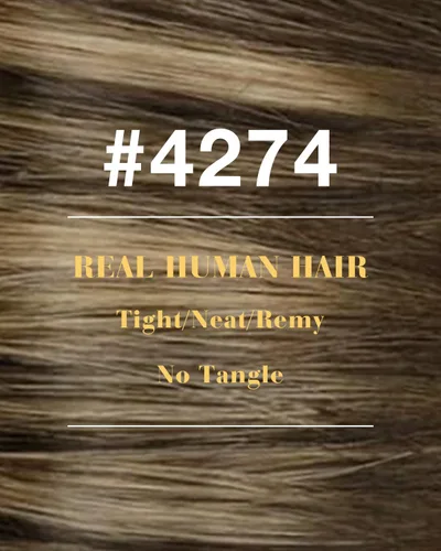 Vista 57 de 【Descuento】Hetto - Extensiones de cabello con cinta adhesiva, 40g, extensiones de cabello humano, color rubio ceniza oscuro degradado a rubio medio