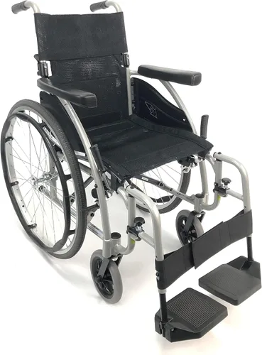 Vista 8 de Karman Healthcare S-Ergo 5 Edición Limitada, Blanco Alpino, 18"x17", 1 unidad Blanco (Alpine White)