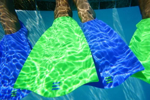 Vista 7 de ELITE II TRi – DMC Fins USA