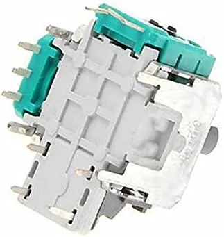 Vista 4 de 2x para Xbox One Controller 3d Analog Joystick Axis Sensor Módulo Rocker Sustitución