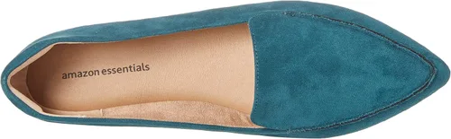 Vista 5 de Tienda Essentials - Mocasines planos para mujer